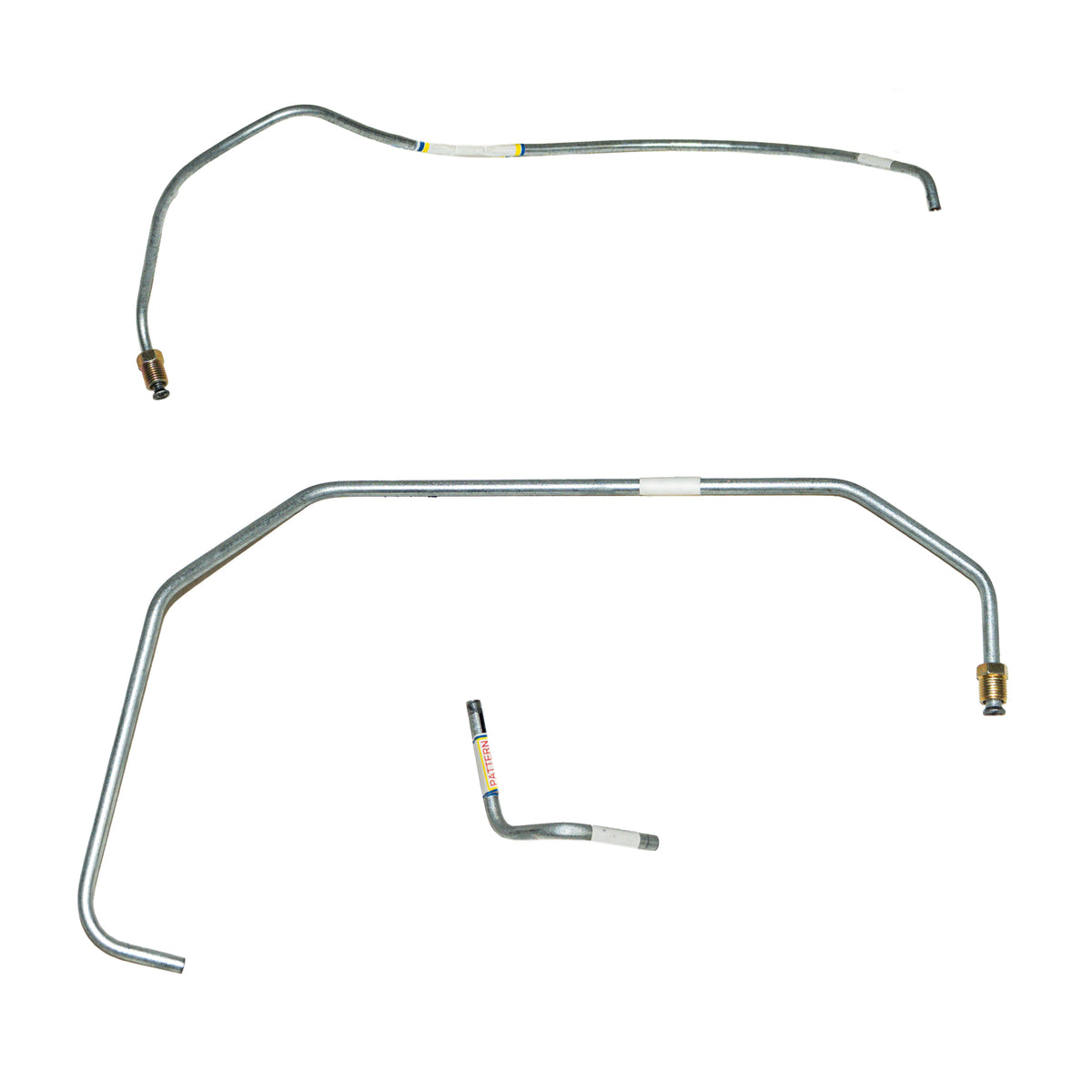 ZFC6402- 64-67 Mercury, Front Caliper Lines - SSTubes