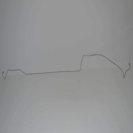 ZIN6404OM- 64-66 Ford Mustang, Disc Brakes, Factory Dual Exhaust, Intermediate Brake Line; Steel - SSTubes