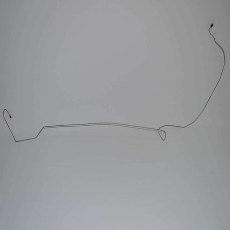 ZIN6414OM- 64-66 Ford Mustang, Conversion Dual Exhaust; Steel - SSTubes