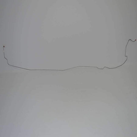 ZIN6713SS- 67 Mercury Cougar, Drum, Under Column; Stainless - SSTubes