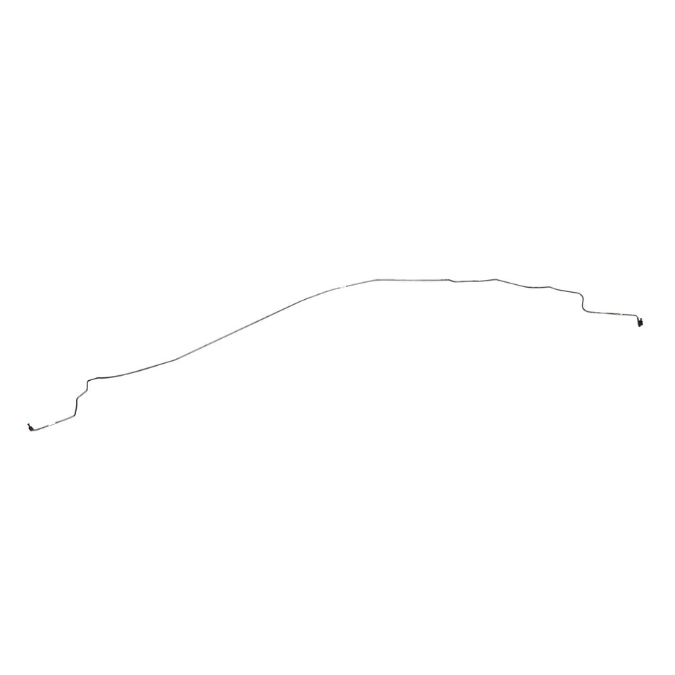 67-70 Ford Mustang, Disc Conversion, Intermediate Brake Line; Stainless - SSTubes