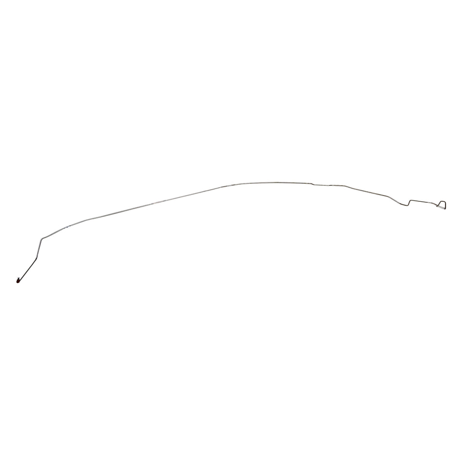 68-69 Ford Mustang, Disc/Drum; Intermediate Brake Line; Steel - SSTubes