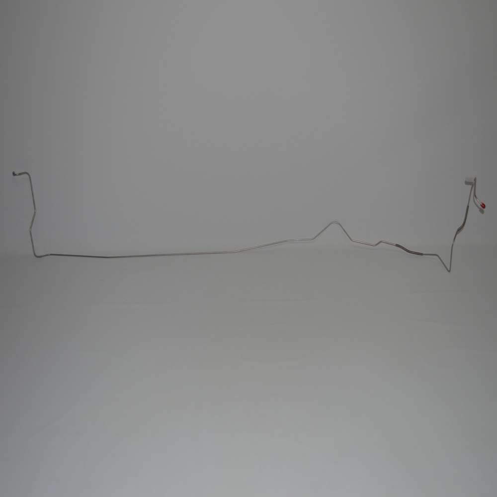 ZIN7002OM- 70 Ford Mustang, Front Disc Brakes; Intermediate Brake Line; Steel - SSTubes