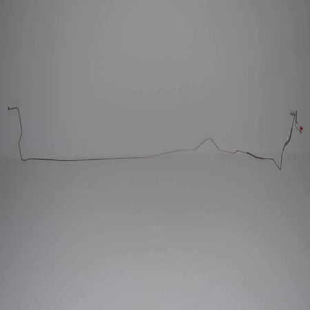 ZIN7002OM- 70 Ford Mustang, Front Disc Brakes; Intermediate Brake Line; Steel - SSTubes