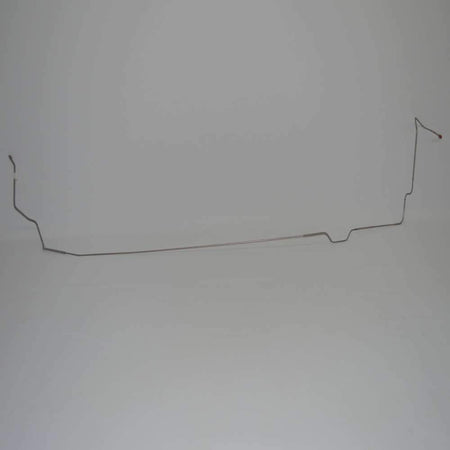 ZIN7202OM- 72-73 Ford Mustang, Front Disc Brakes, Intermediate Brake Line; Steel - SSTubes