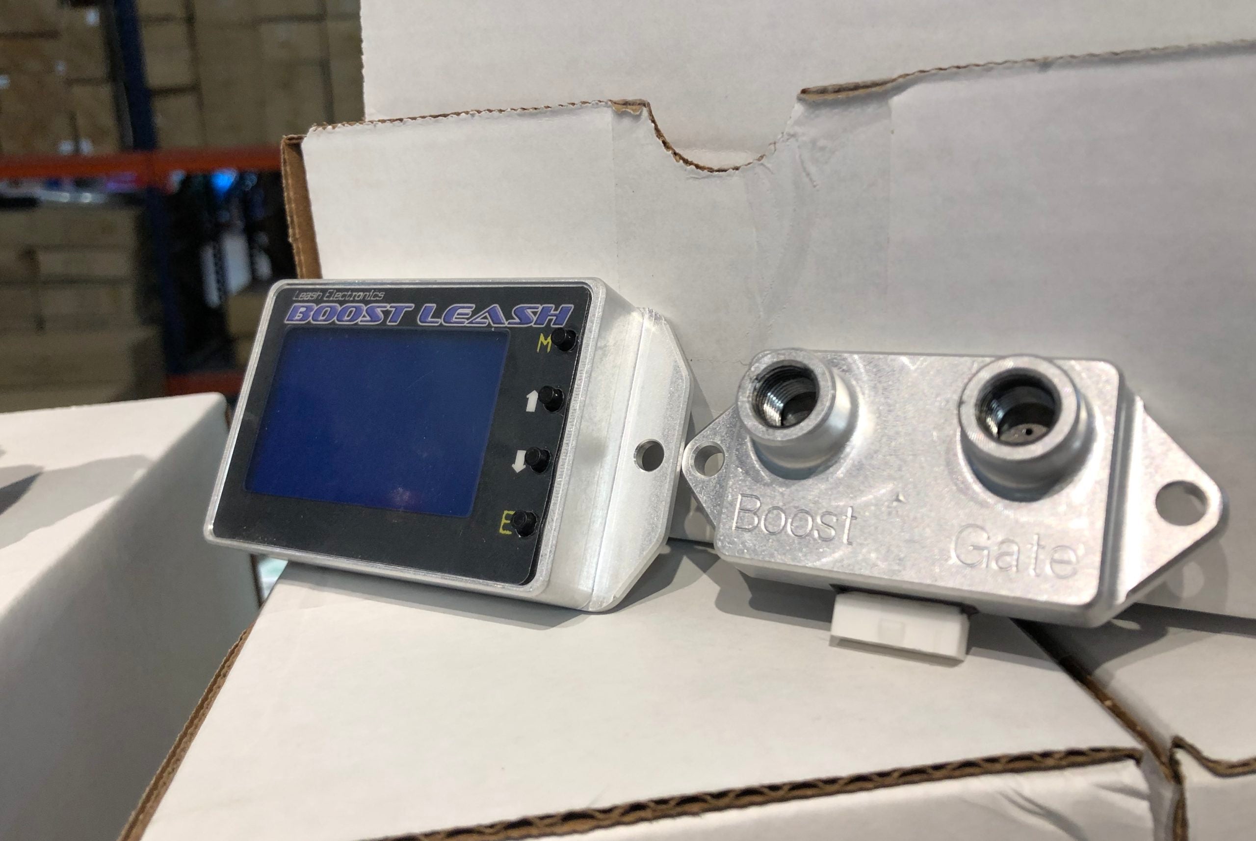 Boost Leash Electronic Pulse Bump Box - SSTubes