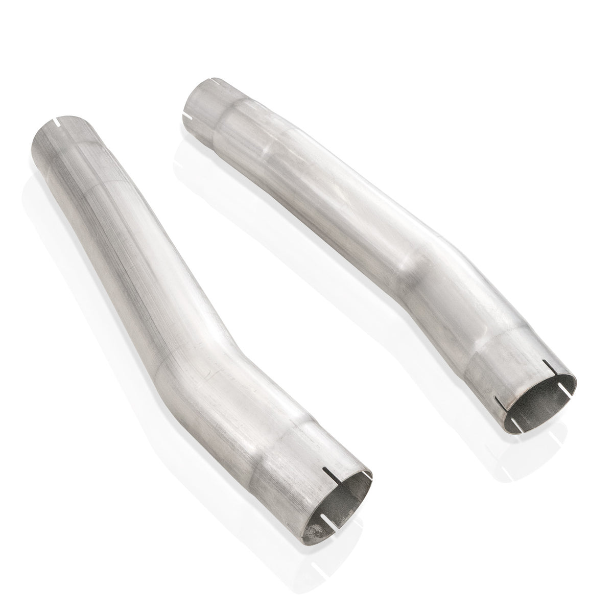 2015-2021 Dodge Challenger 5.7L/6.4L Mid Muffler Delete - SSTubes
