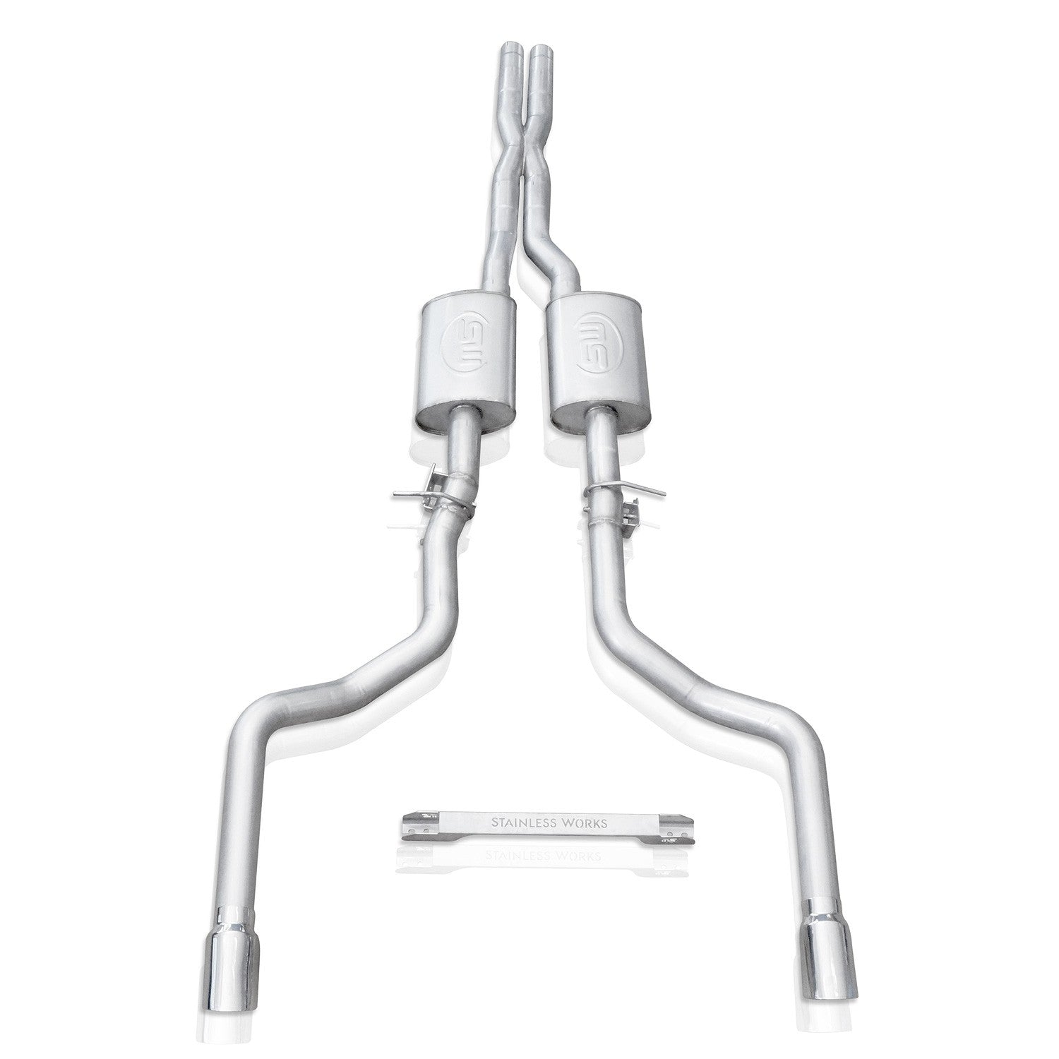 2015-23 Charger 6.2L/6.4L Catback - SSTubes