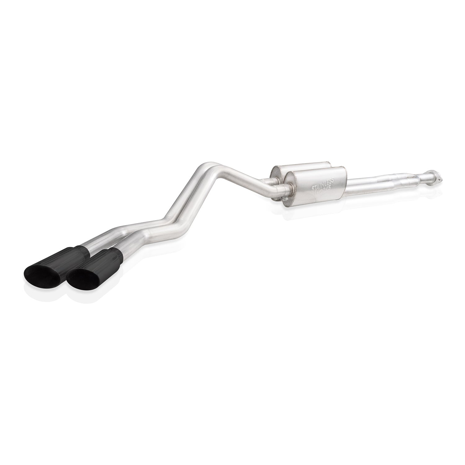 2020-21 Silverado HD 6.6L Redline Catback - SSTubes