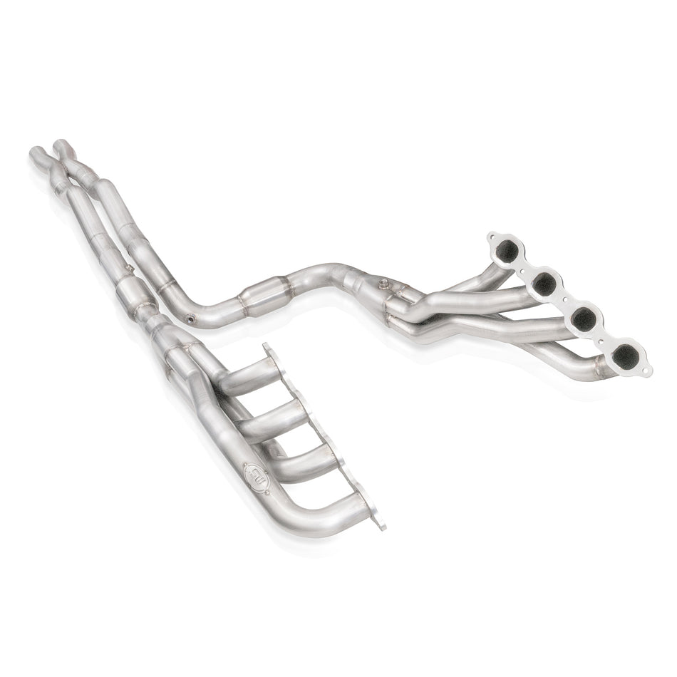 2020-21 Silverado HD 6.6L Long Tube Header Kit - SSTubes