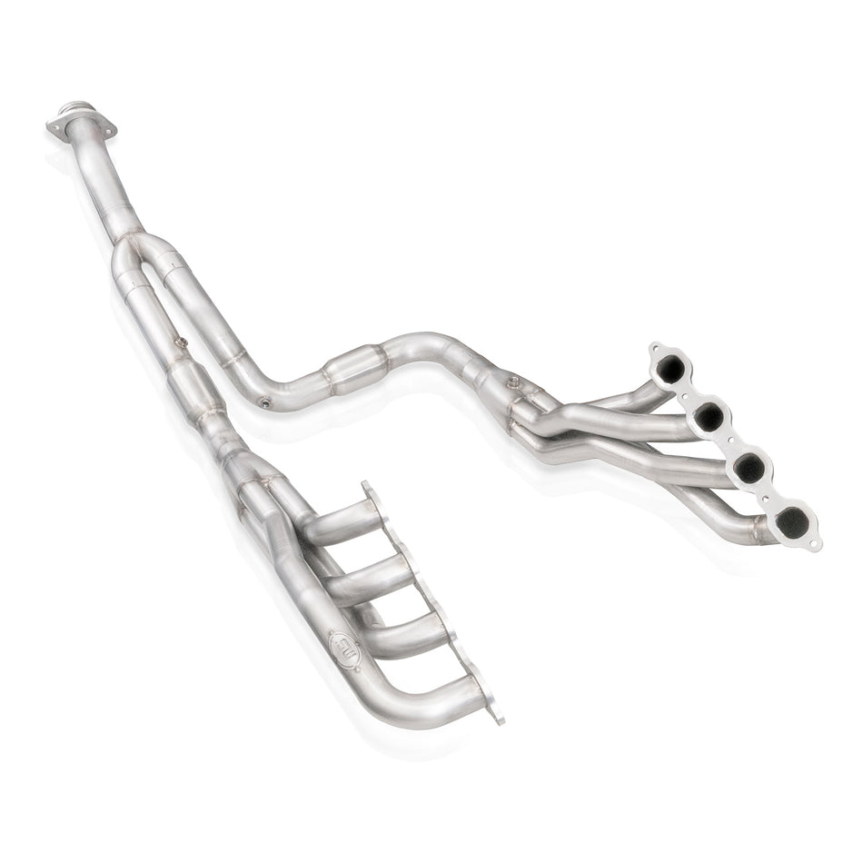 2020-21 Silverado HD 6.6L Long Tube Header Kit - SSTubes