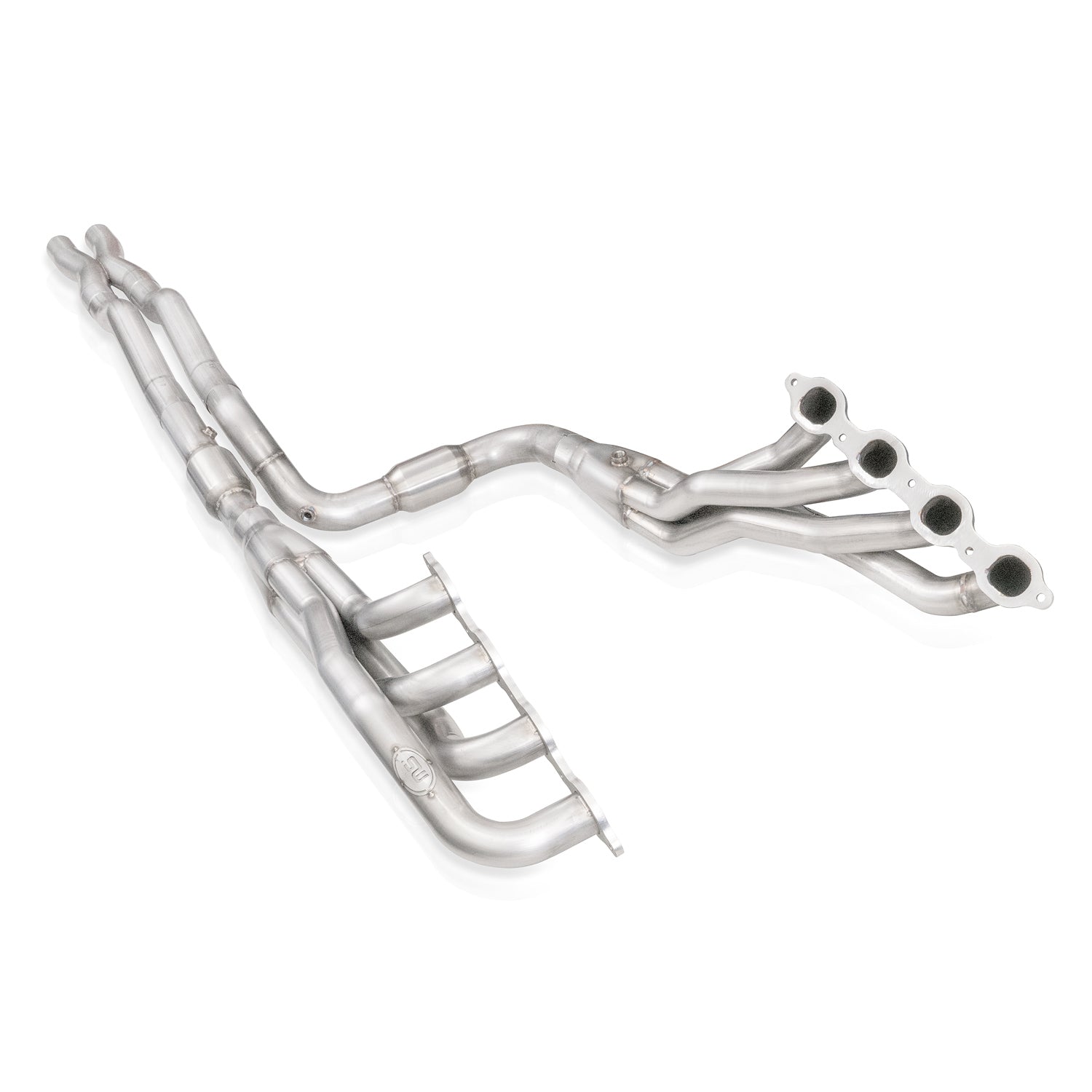 2020-21 Silverado HD 6.6L Long Tube Header Kit - SSTubes