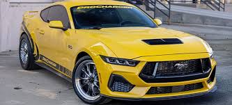 2024-2026 Mustang GT S650 / Darkhorse Procharger Supercharger Kit - SSTubes