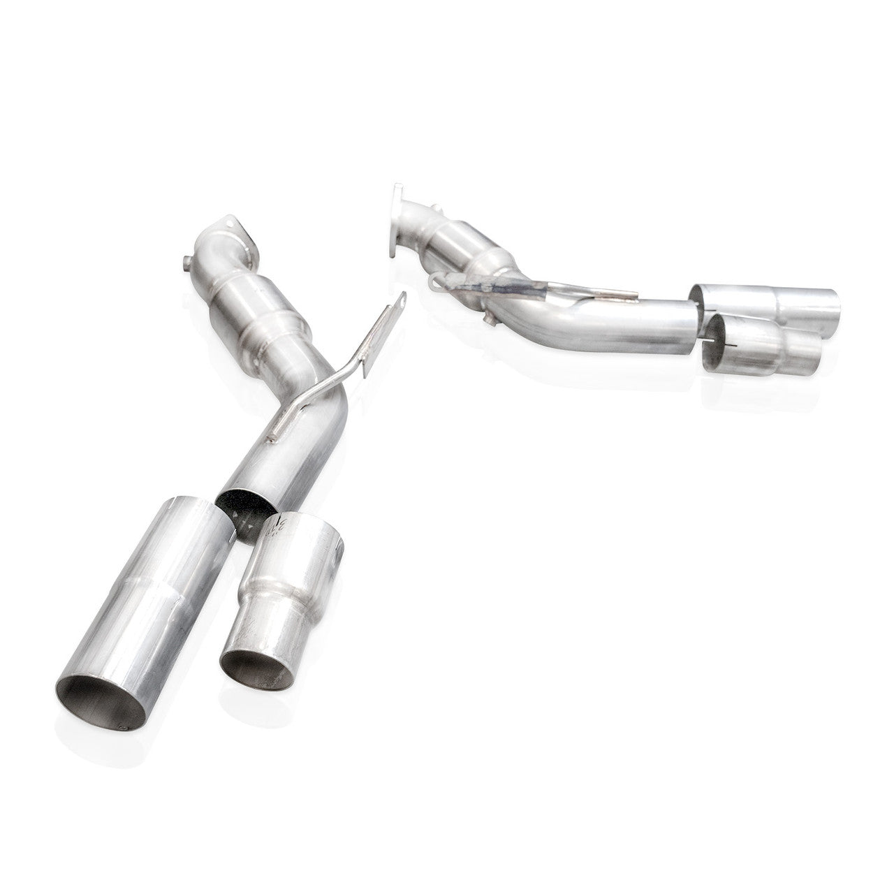 2020-25 Ford Explorer ST 3L V6 Midpipe G-Sport UHO GEN2 Advanced - SSTubes