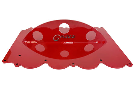 g force gf-clp50 ford coyote lift plate side view