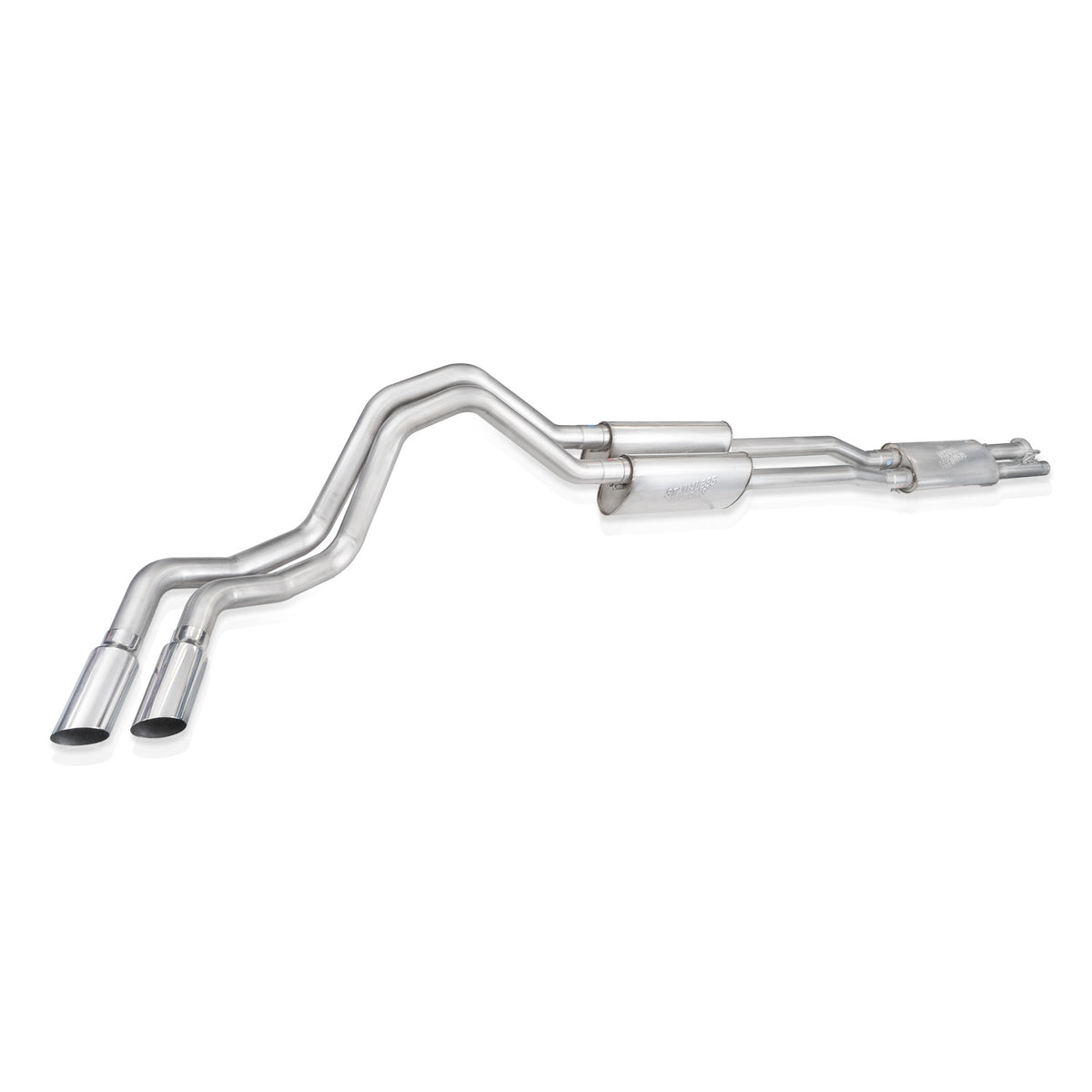 2020-26 F-250/350 7.3L Redline Catback - SSTubes