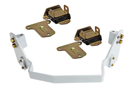 Image of  1984-1995 Mustang Mounts & Adapter- Third Generation Swap Kit / Conversion Kit Parts