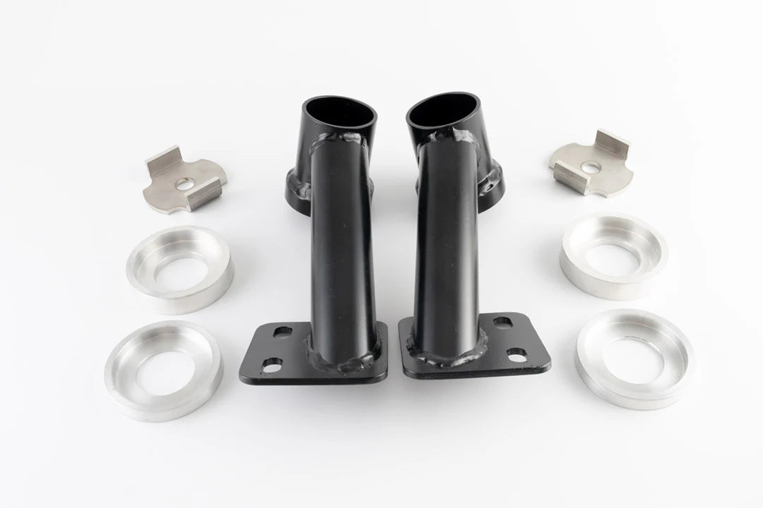 2015-2025 Ford Mustang Rear Cradle Lockout | GF-MCL15 - SSTubes