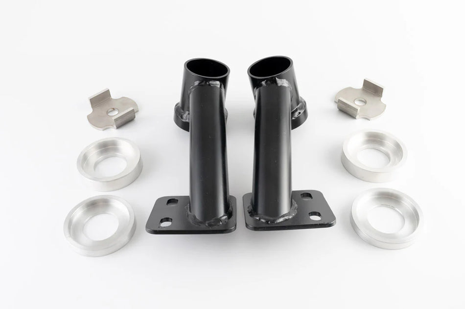 2015-2025 Ford Mustang Rear Cradle Lockout | GF-MCL15 - SSTubes