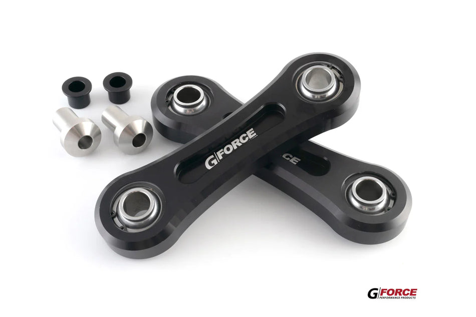 2015-2025 Ford Mustang Vertical Links | GF-LL-MUSTANG MADE IN USA - SSTubes