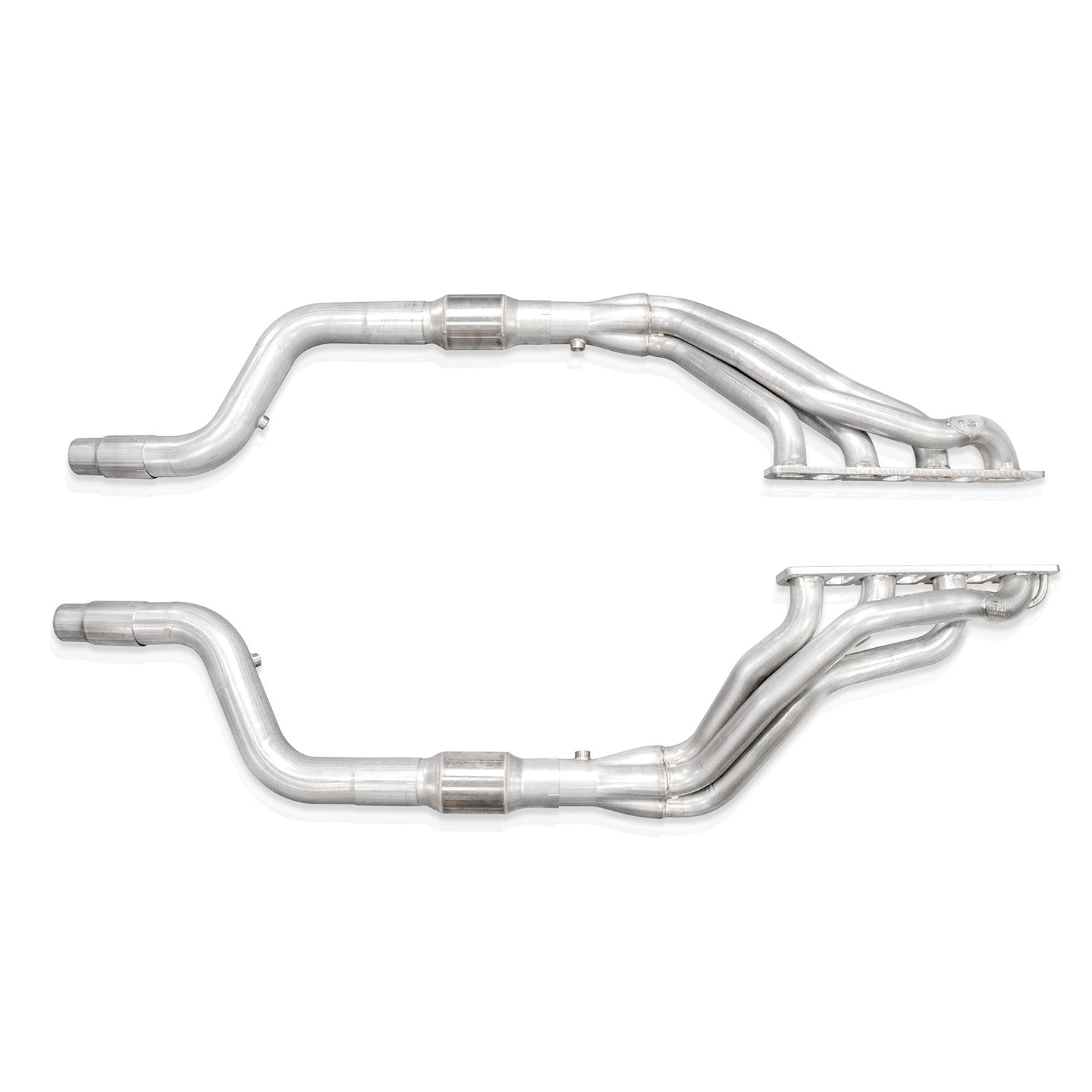 Stainless Power Headers 1-7/8" With Catted Leads Factory Connect - SSTubes