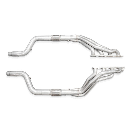 Stainless Power Headers 1-7/8" With Catted Leads Factory Connect - SSTubes