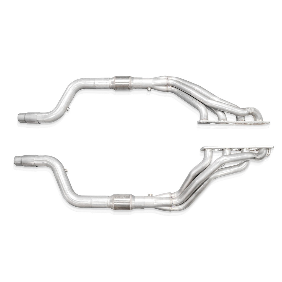 Stainless Power Headers 1-7/8" With Catted Leads Factory Connect - SSTubes