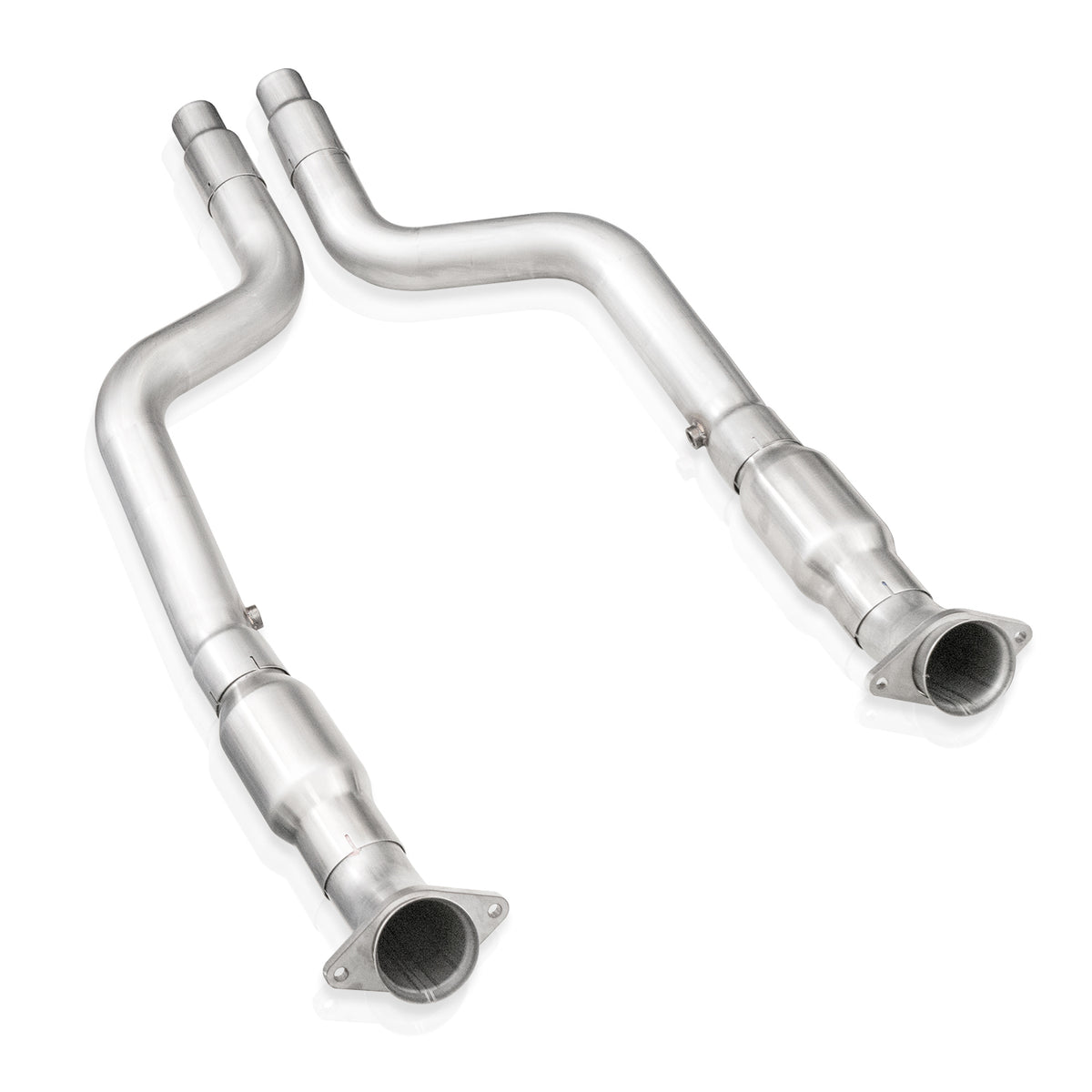 2015-21 Challenger/Charger Midpipe Kit - SSTubes