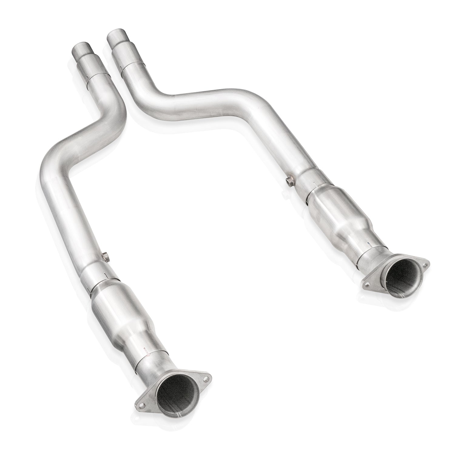 2015-21 Challenger/Charger Midpipe Kit - SSTubes