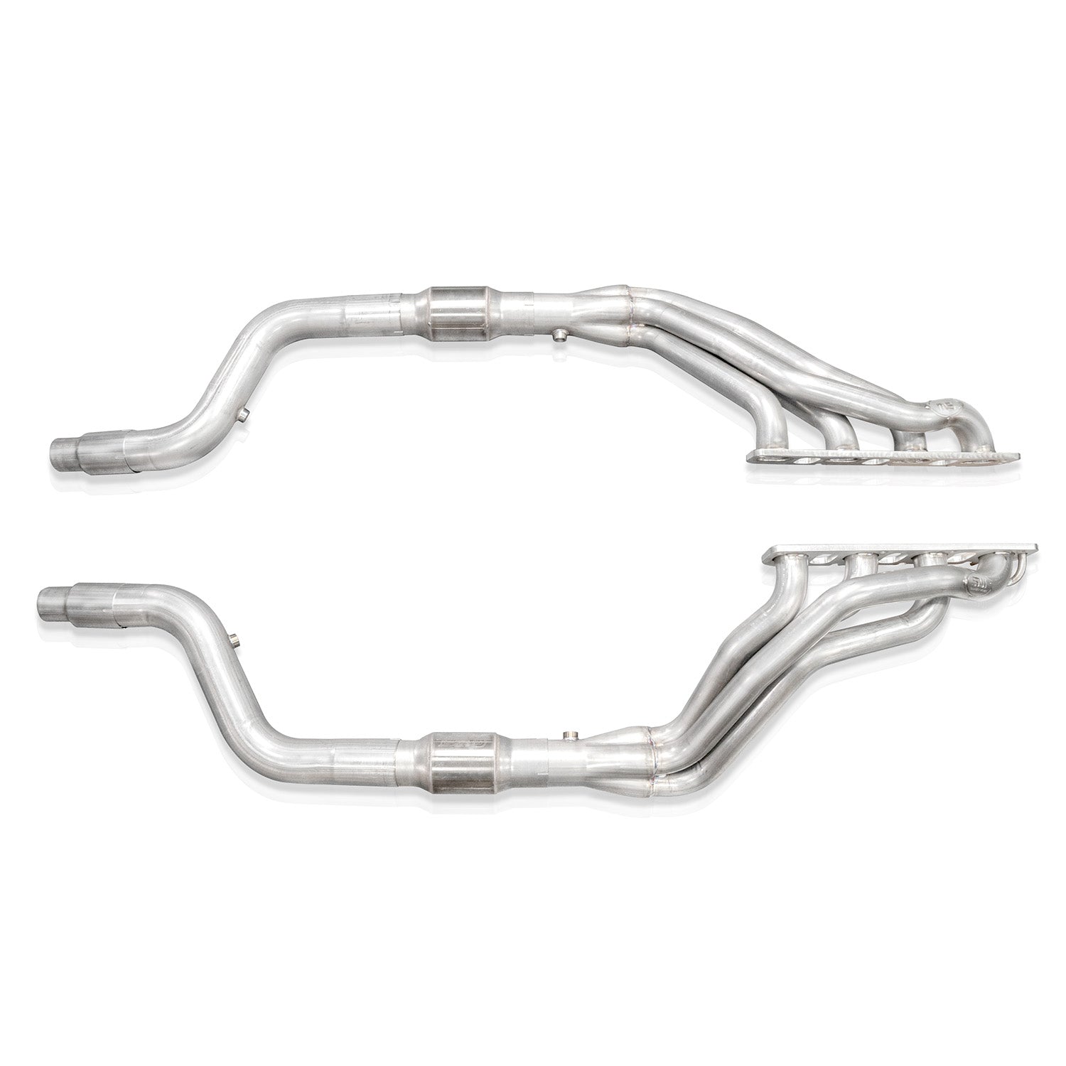 Stainless Power Headers 1-7/8" With Catted Leads Factory Connect - SSTubes