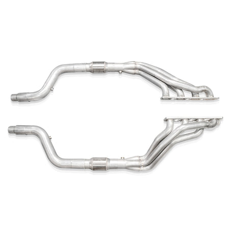 Stainless Power Headers 1-7/8" With Catted Leads Factory Connect - SSTubes
