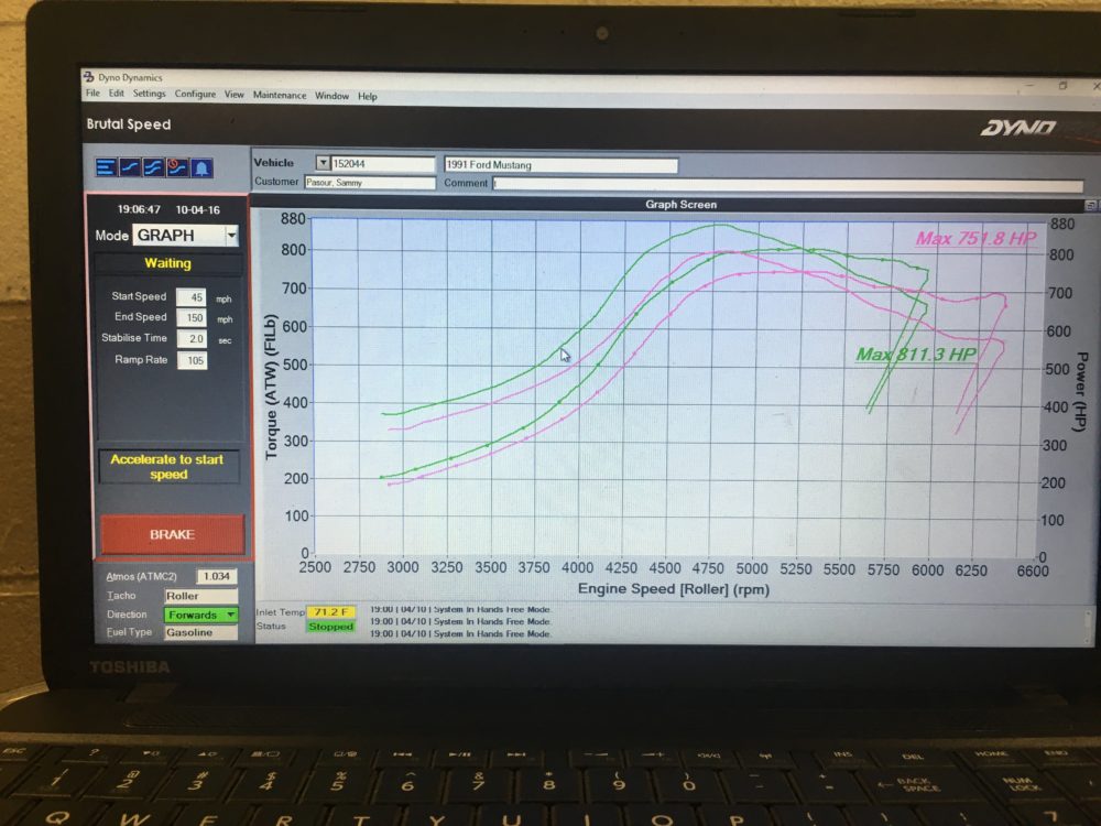 8883 Billet Wheel Ceramic Ball Bearing T4 Turbocharger 1100HP - SSTubes