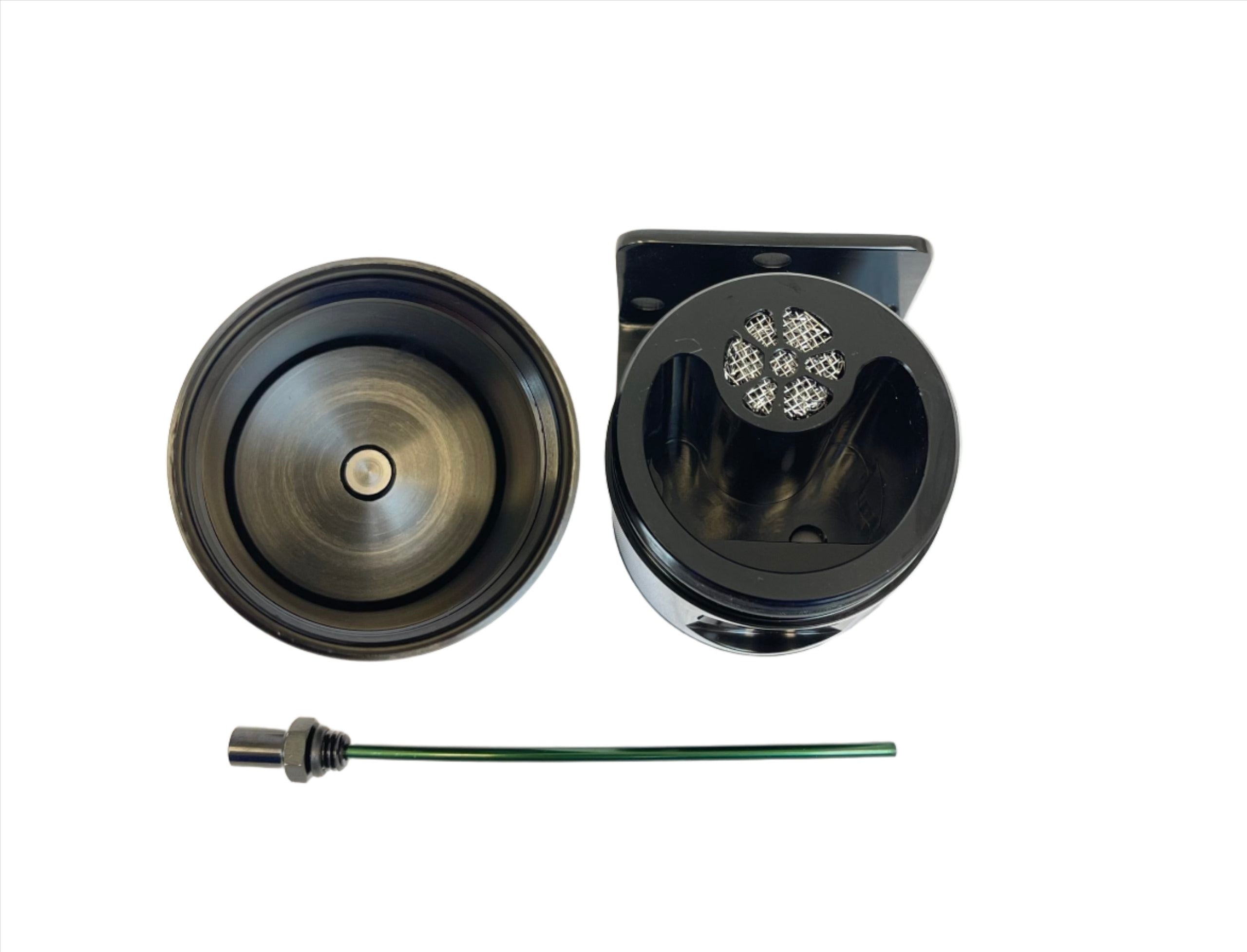 Single Billet Catch can - SSTubes