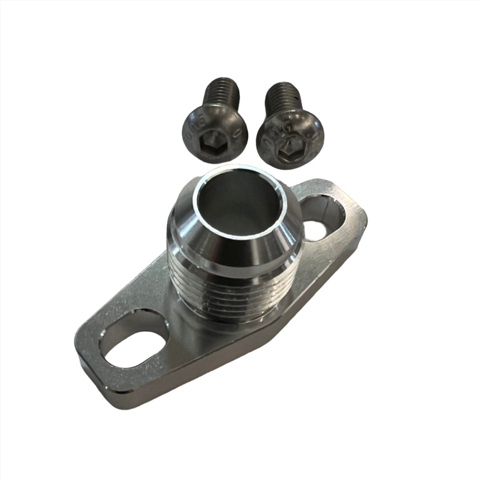 T3 GT Series Oil Drain Plate Kit - SSTubes