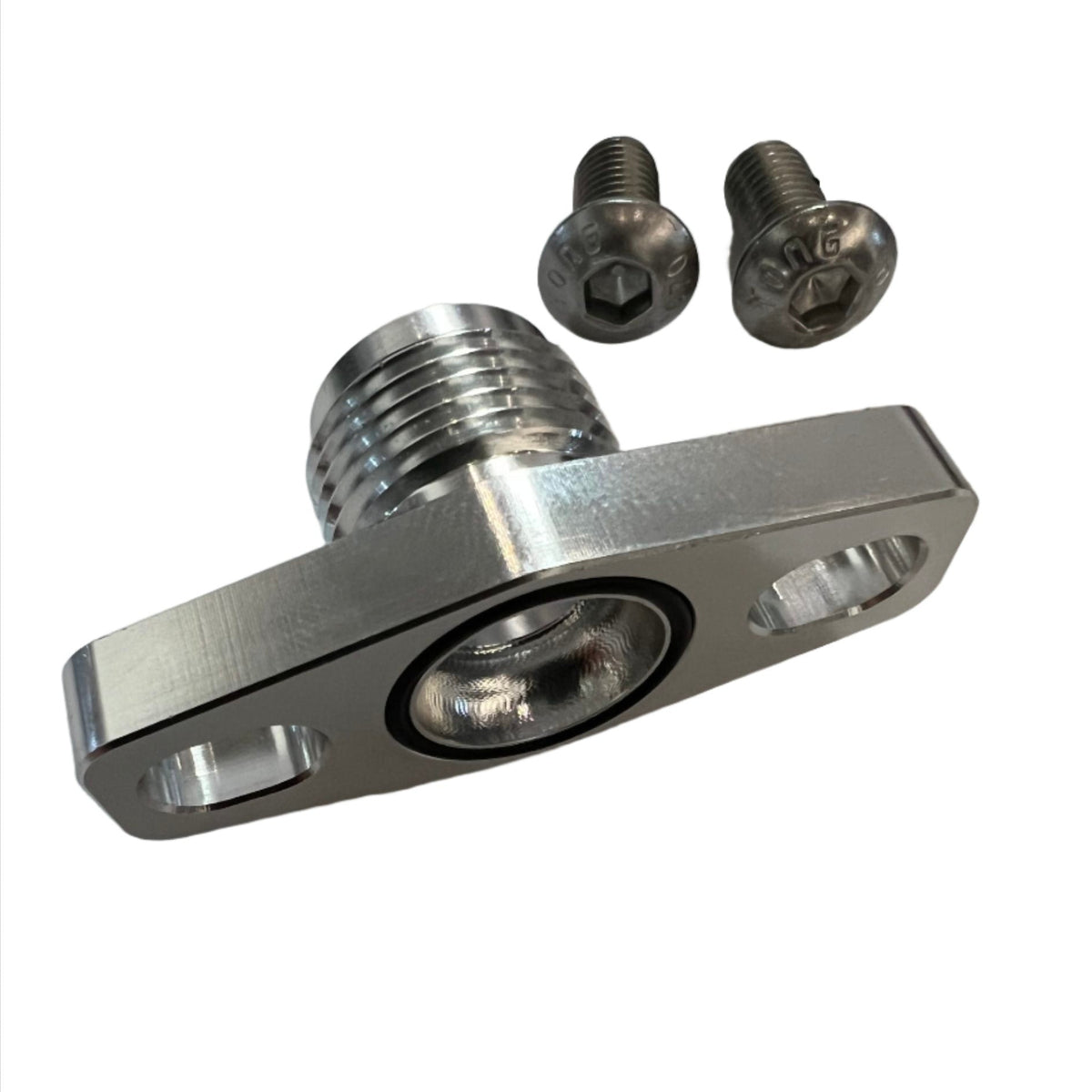 T3 GT Series Oil Drain Plate Kit - SSTubes