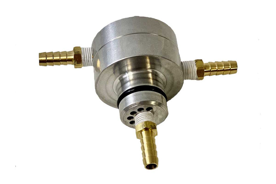 Jeep Wrangler TJ Fuel Pressure Regulator Delete | GF-JFRD-V2