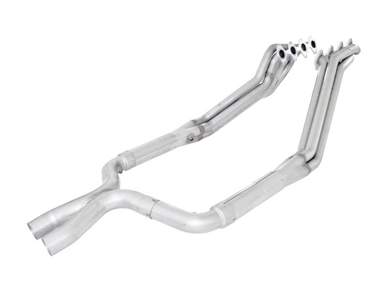 Stainless Works Headers 1-3/4" With Catted Leads Factory Connect - SSTubes