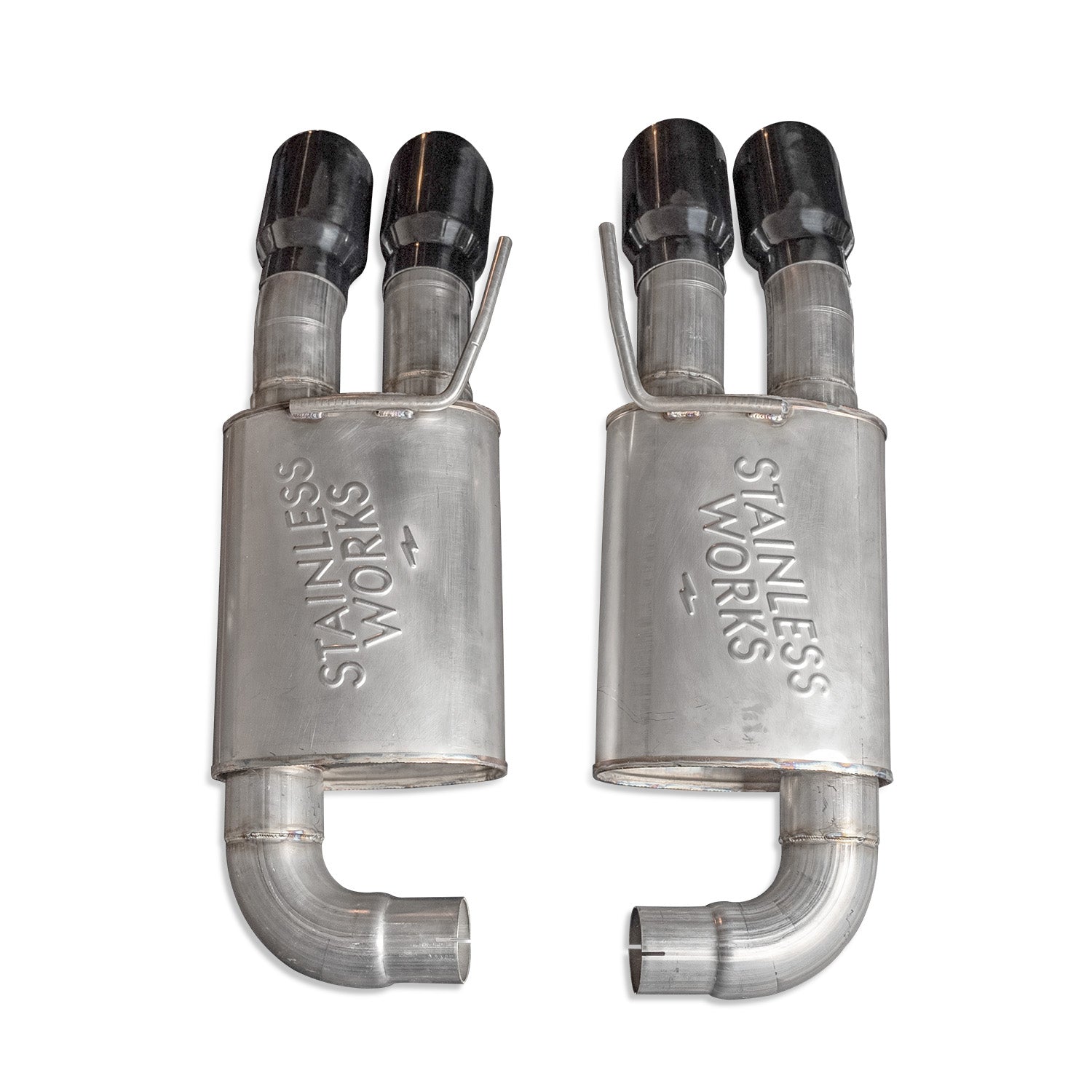 2018-21 Mustang GT Axleback Legend - SSTubes