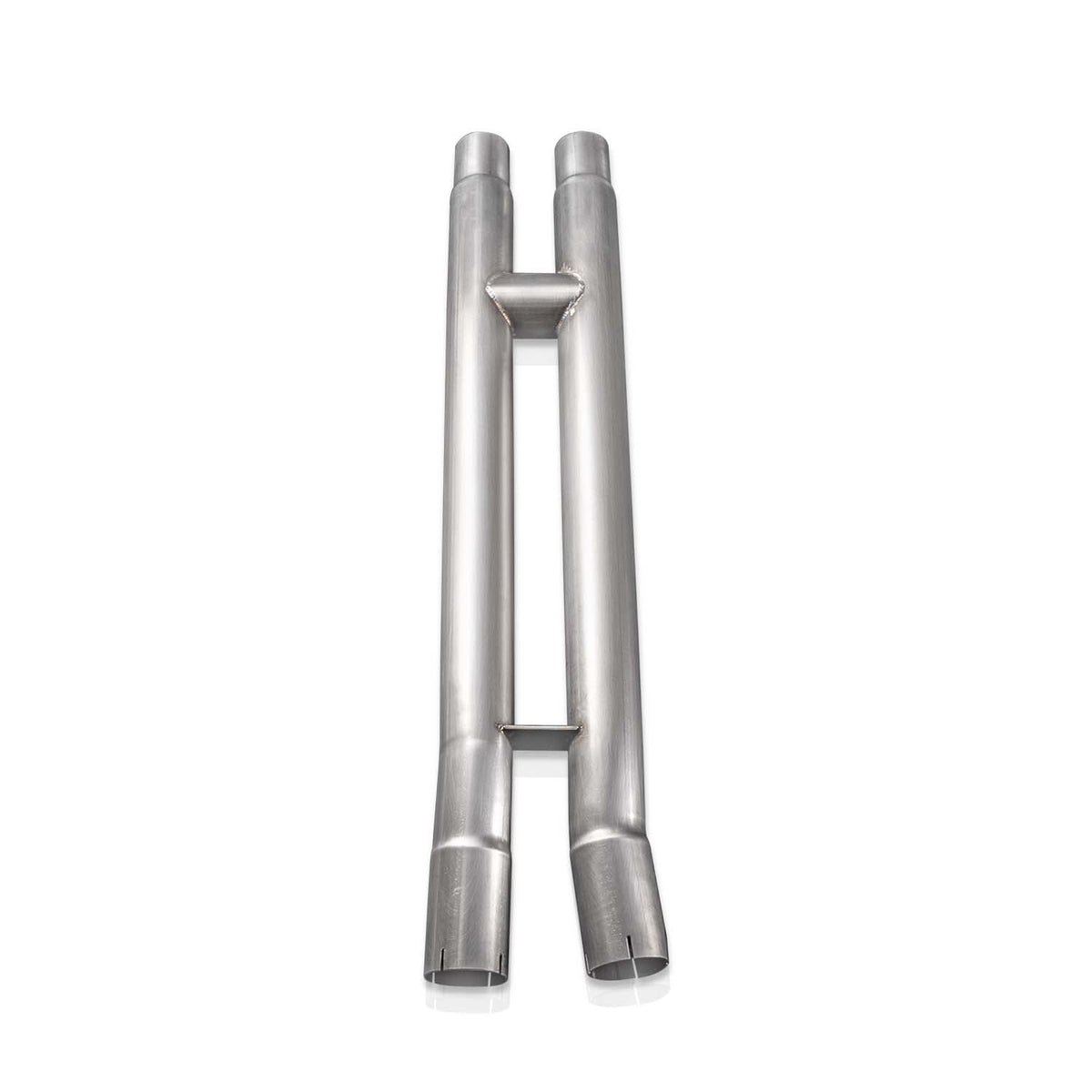 2018-21 Mustang GT Mid Resonator Delete H-Pipe - SSTubes