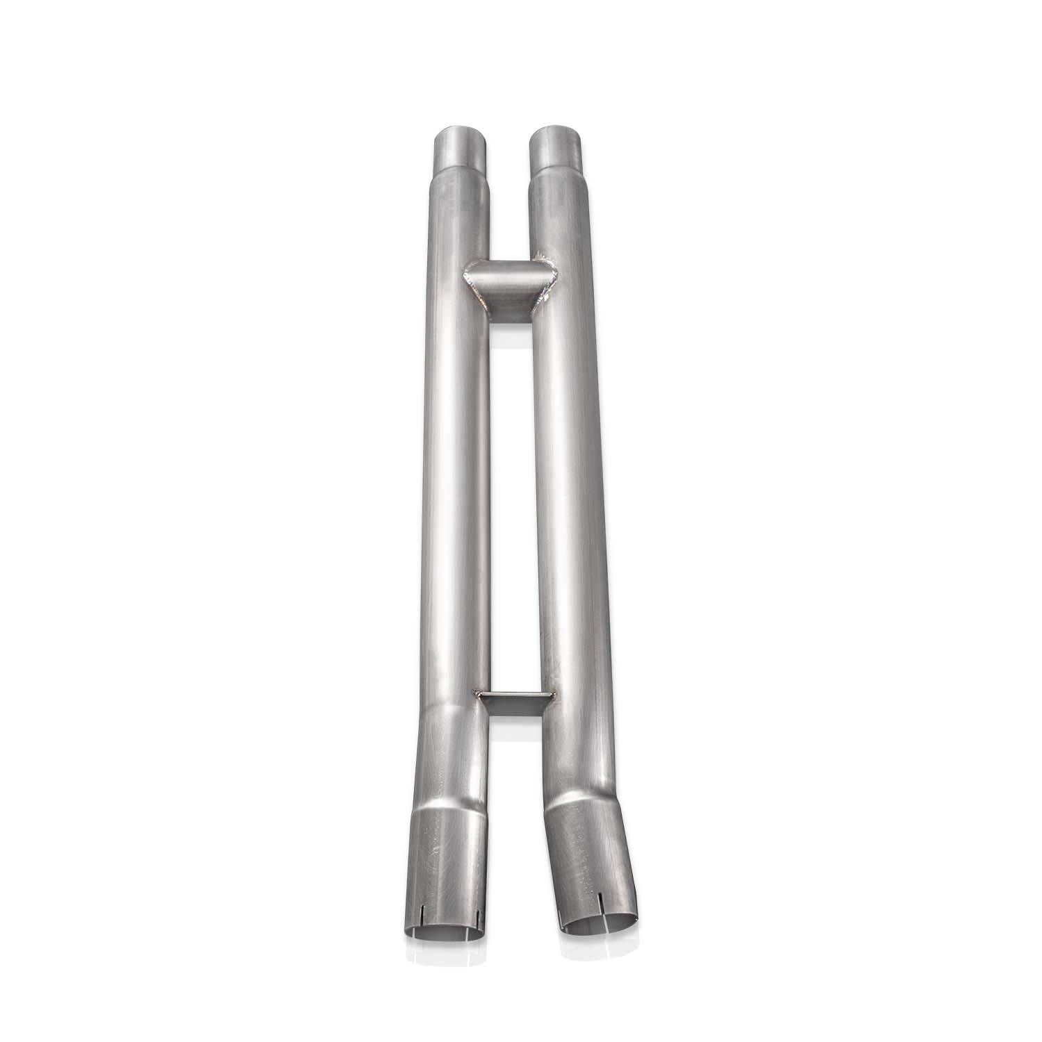 2018-21 Mustang GT Mid Resonator Delete H-Pipe - SSTubes