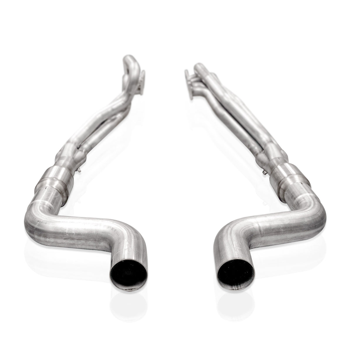 2015-26 Mustang Headers Aftermarket Connect 2" - SSTubes