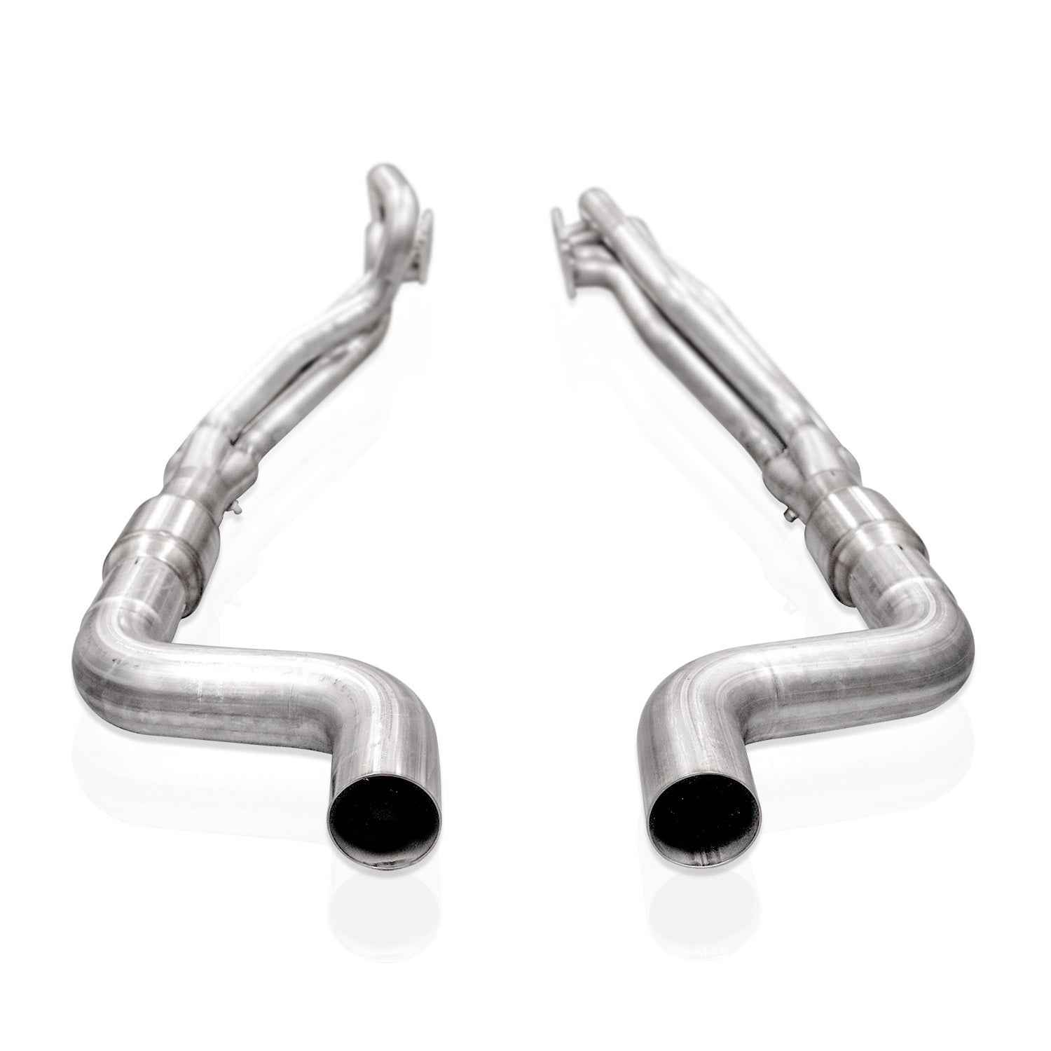 2015-26 Mustang Headers Aftermarket Connect 2" - SSTubes