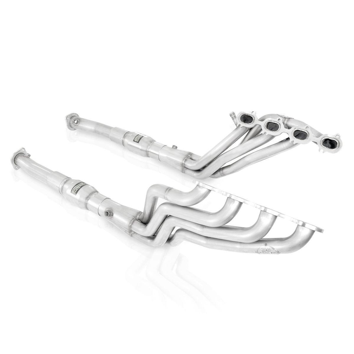 Stainless Works Headers 1-5/8" With Catted Leads Factory Connect - SSTubes
