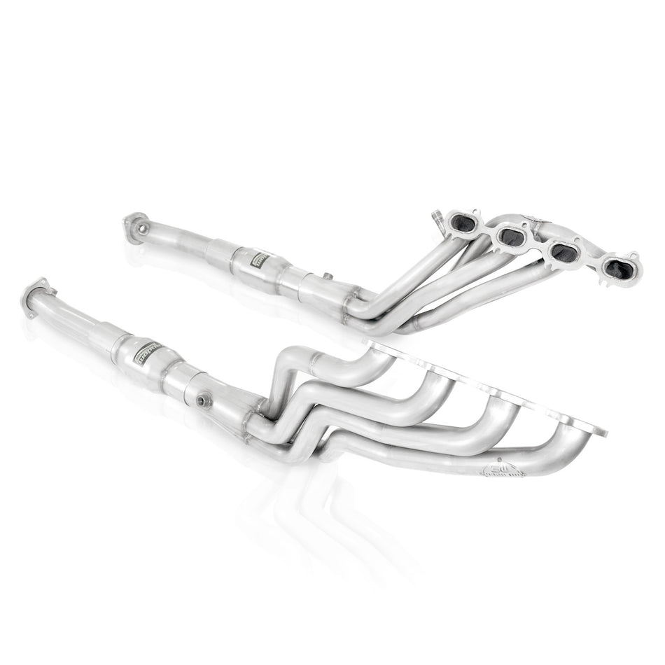 Stainless Works Headers 1-5/8" With Catted Leads Factory Connect - SSTubes