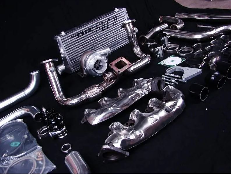 (1998-2002) Camaro / Trans-Am Single Turbo System Kit (F Body) - NO AC - SSTubes