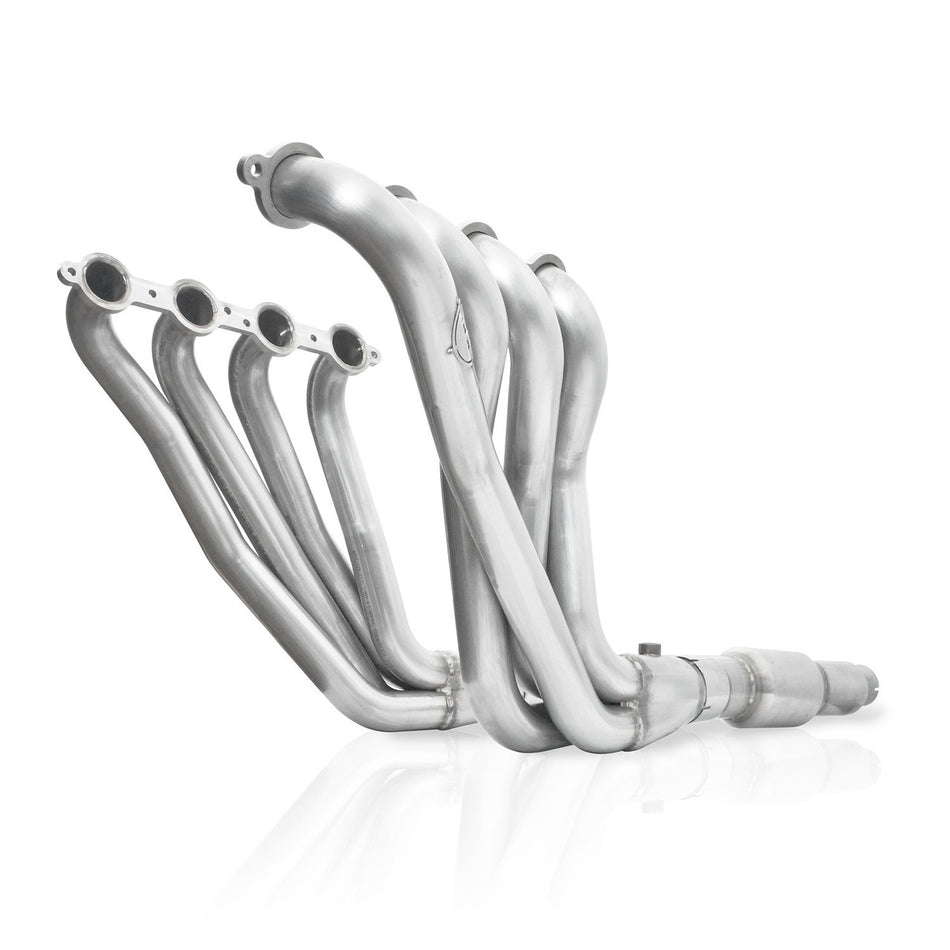 Stainless Works Headers 1-7/8" With Catted Leads Factory Connect - SSTubes