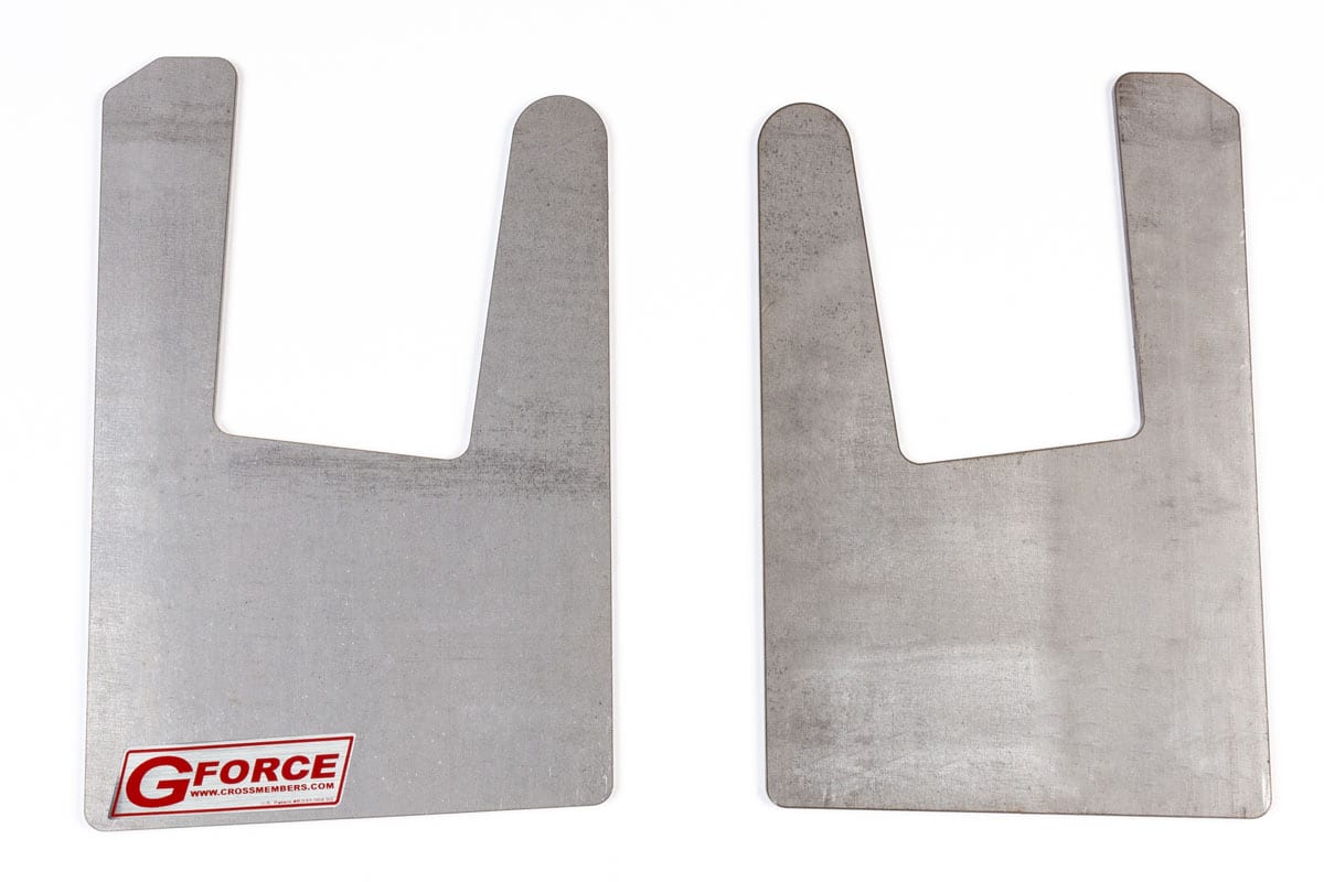 1979-2004 Ford Mustang Heavy Duty Torque Box Repair Plates | GF-FMTBP