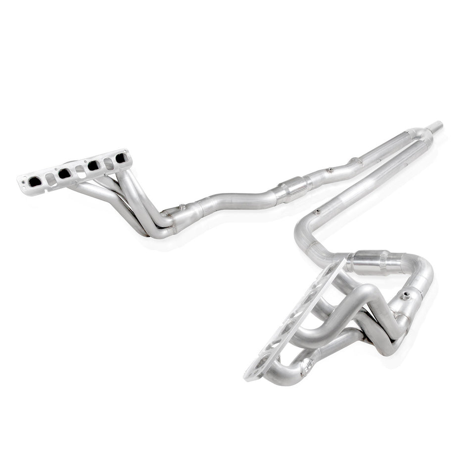 Stainless Works Headers 2" With Catted Leads Factory Connect - SSTubes