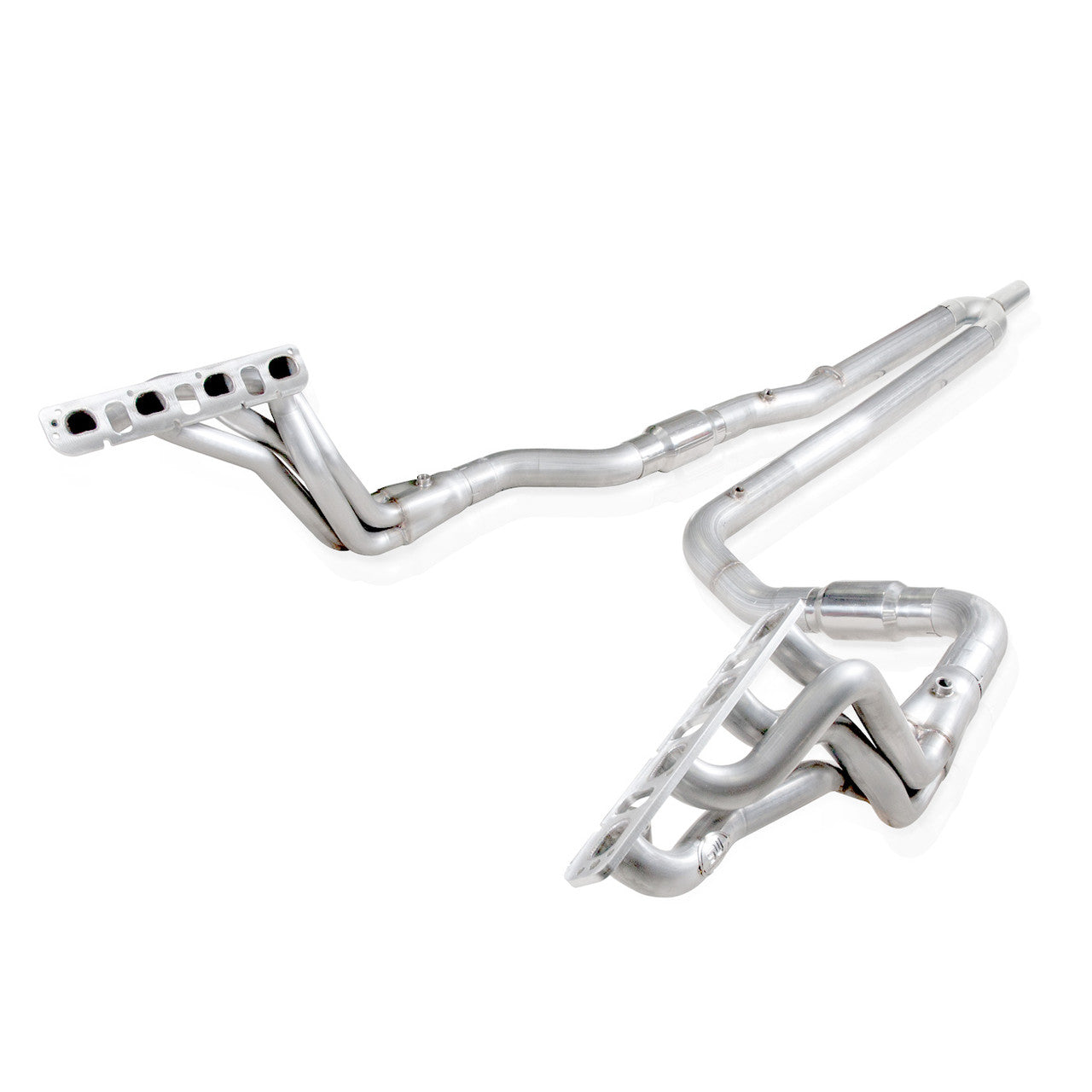 Stainless Works Headers 1-7/8" With Catted Leads Factory Connect - SSTubes