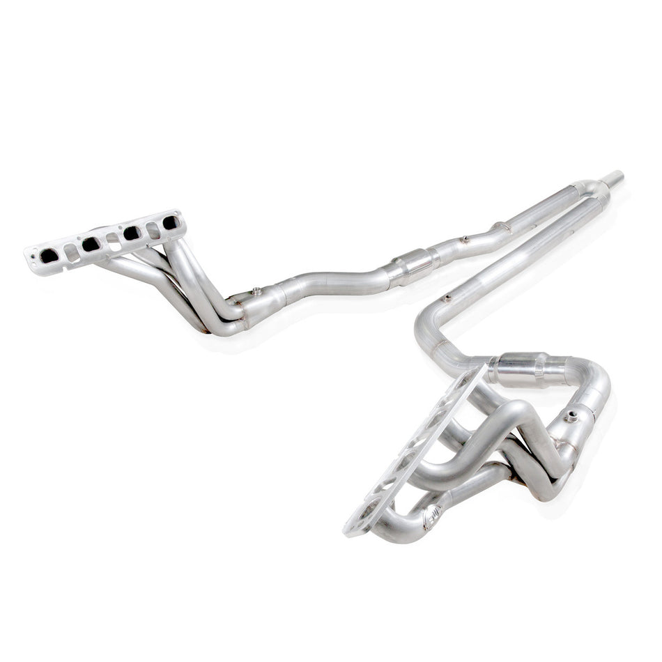 Stainless Works Headers 1-7/8" With Catted Leads Factory Connect - SSTubes